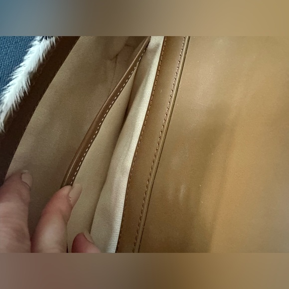 BY FAR Zebra Print Miranda Bag - Picture 5 of 10